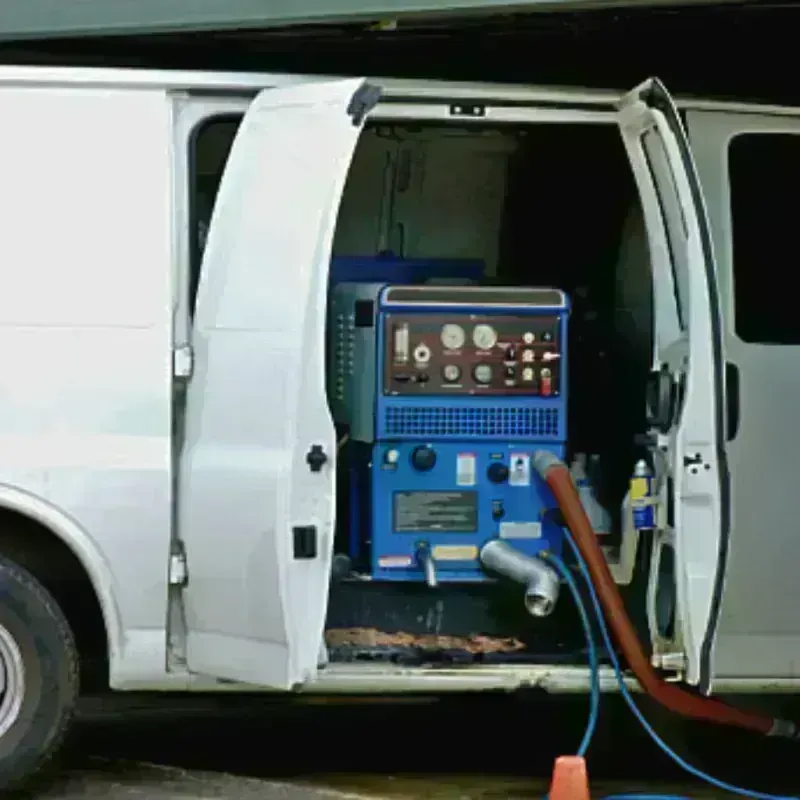 Water Extraction process in Decatur County, IA